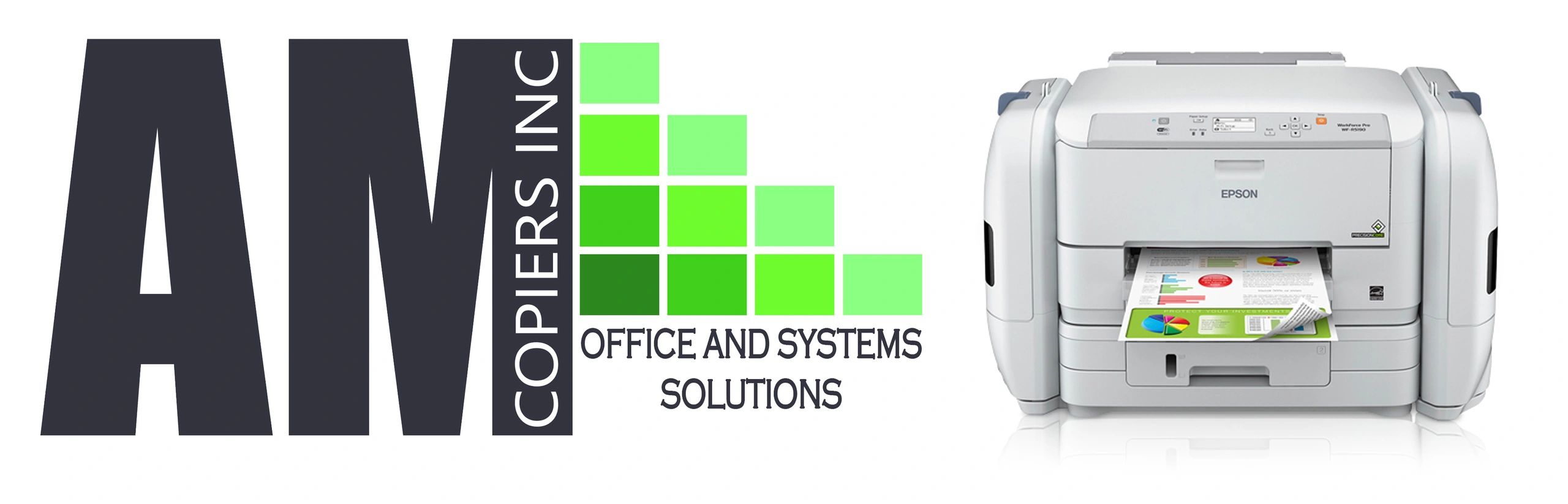 Contact Us AM Copiers Inc.